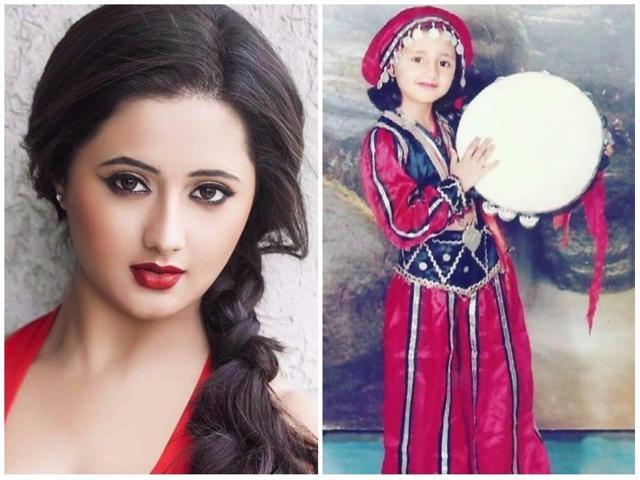 Actor Rashami Desai tells us, “I was very pampered by my mother. I used to dance a lot on Madhuri Dixit’s songs. Dancing was great fun. I remember eating lot of chocolates. Everyone used to gift me chocolates. On Children’s day, I would go out with my parents for shopping. I used to eat candy floss and buy new clothes. Those carefree days will never come again.” Actor Rashami Desai tells us, “I was very pampered by my mother. I used to dance a lot on Madhuri Dixit’s songs. Dancing was great fun. I remember eating lot of chocolates. Everyone used to gift me chocolates. On Children’s day, I would go out with my parents for shopping. I used to eat candy floss and buy new clothes. Those carefree days will never come again.”