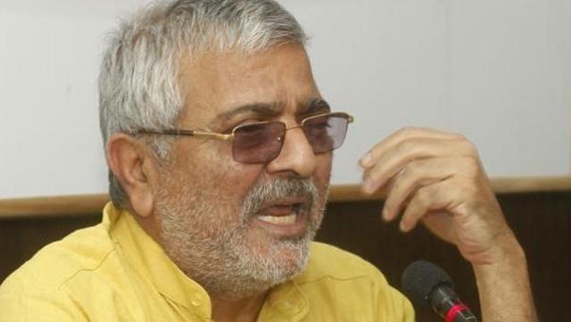 Dharamvira Gandhi (HT File) Dharamvira Gandhi (HT File)