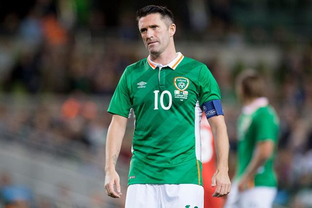 Robbie Keane will miss the opening matches of the Indian Super League season. (NurPhoto via Getty Images) Robbie Keane will miss the opening matches of the Indian Super League season. (NurPhoto via Getty Images)