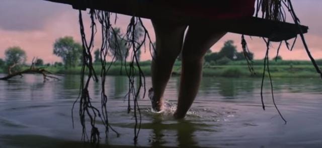 Another scene from Nude teaser.