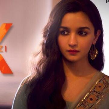 Alia Bhatt in a still from Raazi. Alia Bhatt in a still from Raazi.