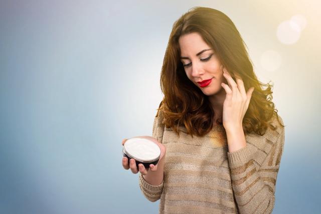 Try and opt for creamy blushers instead of powder ones. (Shutterstock) Try and opt for creamy blushers instead of powder ones. (Shutterstock)