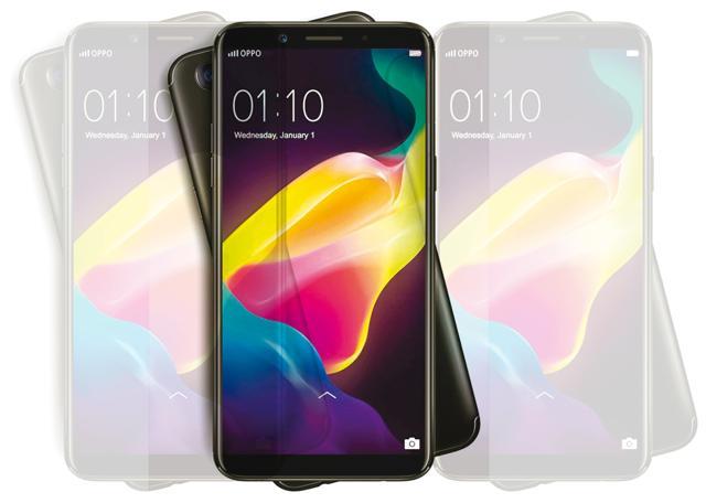 The Oppo F5 is perfect for selfie lovers The Oppo F5 is perfect for selfie lovers