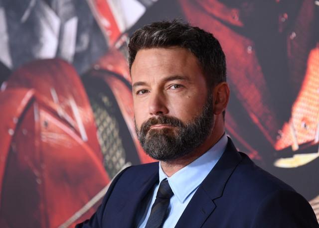 Ben Affleck arrives for the world premiere of Warner Bros. Pictures' Justice League (AFP) Ben Affleck arrives for the world premiere of Warner Bros. Pictures' Justice League (AFP)