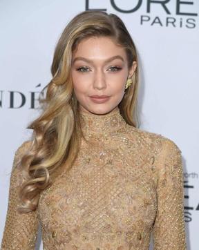 Hadid, who was number five on Forbes’ list of the world’s highest-paid female models last year, earning $9 million, gave no reason for pulling out of the show. (AFP)