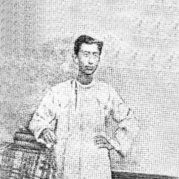 Hiralal Sen’s body of work was destroyed in a fire at a godown in Kolkata in 1917 where he had stored his films. (HT Photo)