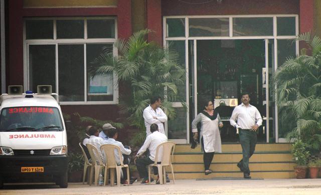 A CBI team brings in the Class 11 student suspected to have killed Pradhyumn. (PTI Photo) A CBI team brings in the Class 11 student suspected to have killed Pradhyumn. (PTI Photo)