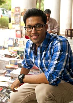 Durjoy Datta (File photo) Durjoy Datta (File photo)