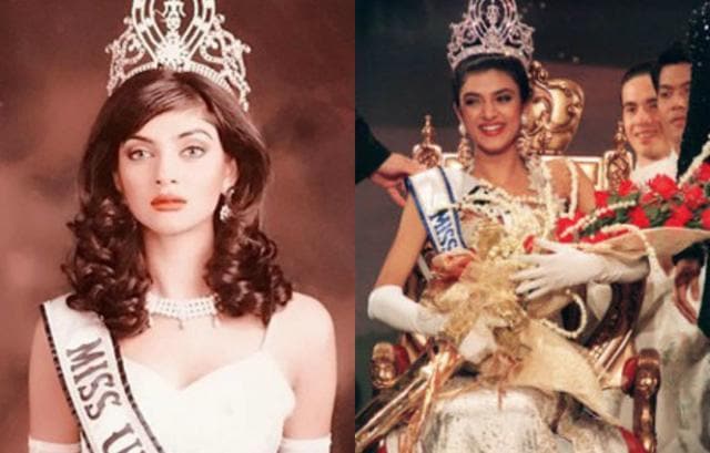 Xxx Sumita Sen - Sushmita Sen turns 42: Her 10 photos that prove age is just a number to her  | Bollywood - Hindustan Times