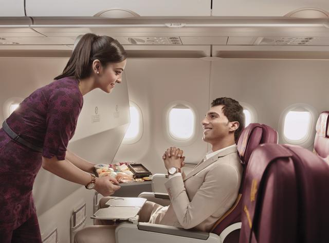 Footloose, but not fancy-free? Decoding the modern Indian flyer Footloose, but not fancy-free? Decoding the modern Indian flyer