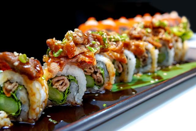 Nobu invented a new kind of sauce that eventually became a signature ingredient. (Shutterstock) Nobu invented a new kind of sauce that eventually became a signature ingredient. (Shutterstock)