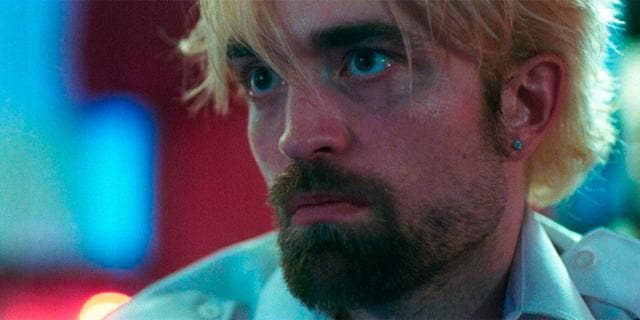 Robert Pattinson in Good Time. Robert Pattinson in Good Time.