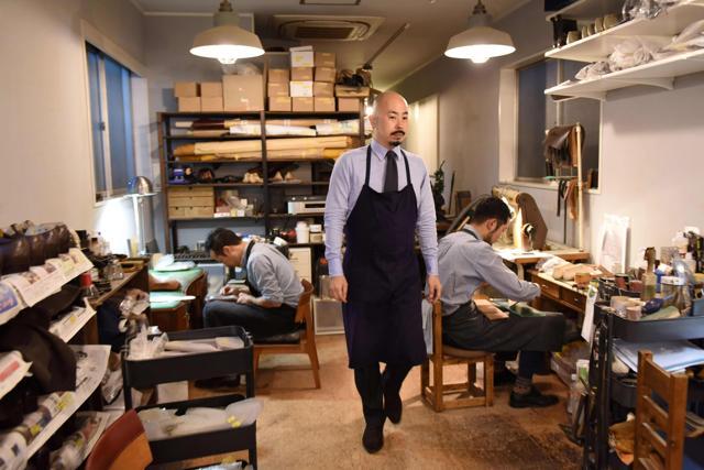 The Japanese have developed such a good reputation in the field that Western apprentices are now heading east to learn the trade. (AFP) The Japanese have developed such a good reputation in the field that Western apprentices are now heading east to learn the trade. (AFP)