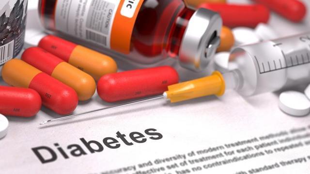 You are at risk of diabetes if either of your parents have it. (Shutterstock) You are at risk of diabetes if either of your parents have it. (Shutterstock)