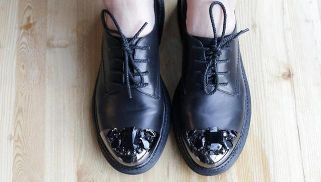 Bespoke leather shoemaking has historically been dominated by European artisans. (Shutterstock) Bespoke leather shoemaking has historically been dominated by European artisans. (Shutterstock)