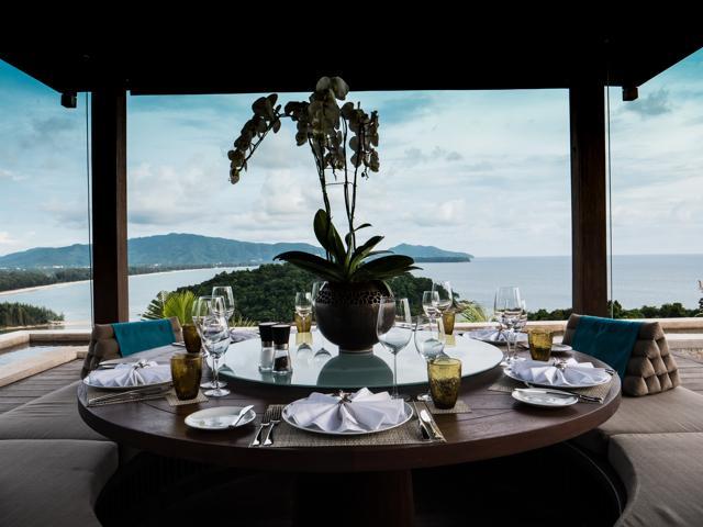 Thai food is getting very popular and the stunning Anantara Layan Phuket Resort and Residences has some amazing food. (Shweta Mishra) Thai food is getting very popular and the stunning Anantara Layan Phuket Resort and Residences has some amazing food. (Shweta Mishra)
