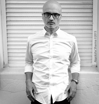 Jeet Thayil (Akanksha Sharma) Jeet Thayil (Akanksha Sharma)