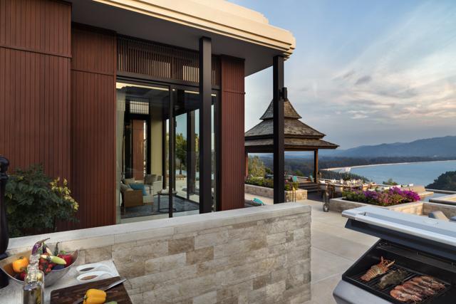 Phuket’s vast expanse of the sea will make you feel you are at the right place. (Shweta Mishra) Phuket’s vast expanse of the sea will make you feel you are at the right place. (Shweta Mishra)