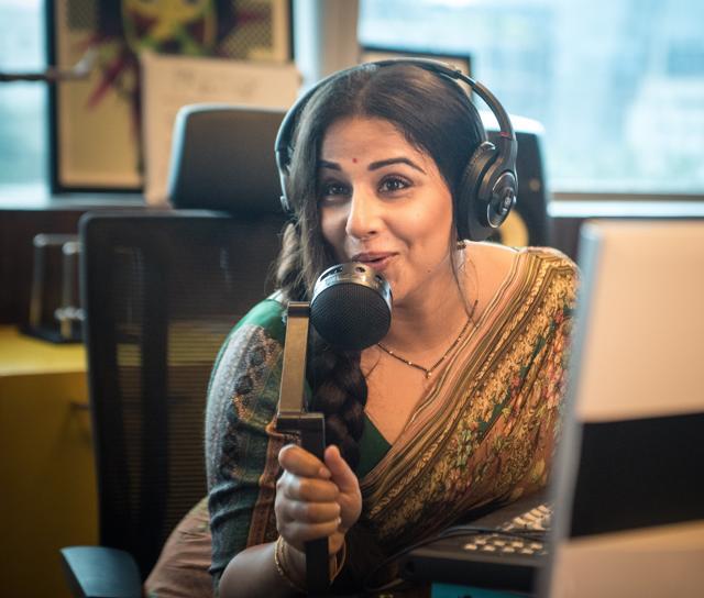 Vidya Balan-starrer Tumhari Sulu is doing well at the box office. Vidya Balan-starrer Tumhari Sulu is doing well at the box office.