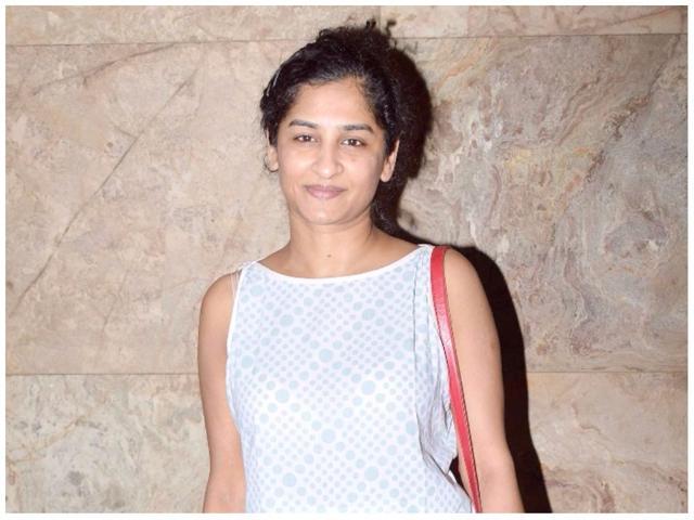 Filmmaker Gauri Shinde Filmmaker Gauri Shinde