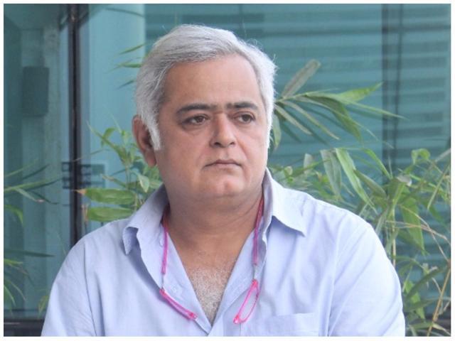 Director Hansal Mehta Director Hansal Mehta