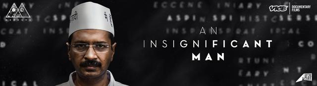 Watch An Insignificant Man and be a part of a Q&A with directors after the session. (HT Photo) Watch An Insignificant Man and be a part of a Q&A with directors after the session. (HT Photo)