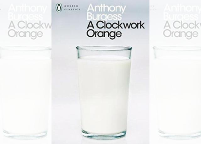 A Clockwork Orange. A Clockwork Orange.
