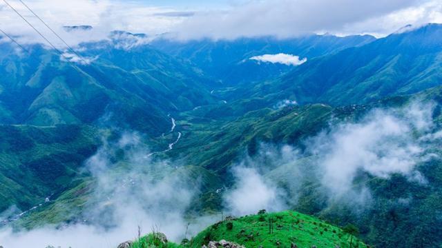 Shillong is called the Scotland of the East. (Shutterstock) Shillong is called the Scotland of the East. (Shutterstock)