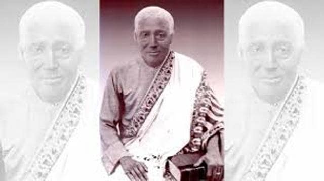 Nobin Chandra Das (1845-1925) is regarded as the inventor of the sweet . (Photo Courtesy: K C Das Pvt Ltd) Nobin Chandra Das (1845-1925) is regarded as the inventor of the sweet . (Photo Courtesy: K C Das Pvt Ltd)