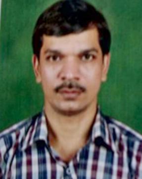 Chetan Kumar Saini. (HT Photo) Chetan Kumar Saini. (HT Photo)