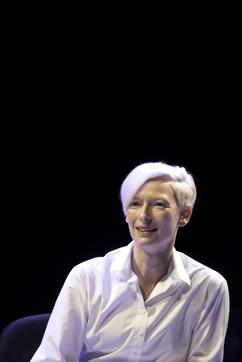 Tilda Swinton (DLF) Tilda Swinton (DLF)