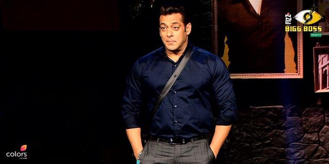Salman lost his cool many times inside the house on Saturday and justifiably so. Salman lost his cool many times inside the house on Saturday and justifiably so.