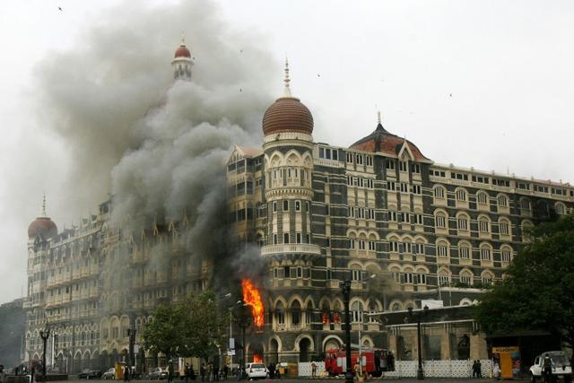 The Mumbai attacks had claimed more than 156 lives. (HT Photo) The Mumbai attacks had claimed more than 156 lives. (HT Photo)