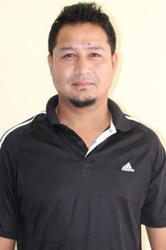 Bobby Nongbet is the new head coach of Shillong Lajong FC. (HT photo)