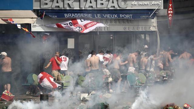 Hooliganism has been the major source of concern for Russia, prompting FSB security service to crack down hard on football gangs and blacklisted many of its leaders as the World Cup nears (Getty Images) Hooliganism has been the major source of concern for Russia, prompting FSB security service to crack down hard on football gangs and blacklisted many of its leaders as the World Cup nears (Getty Images)