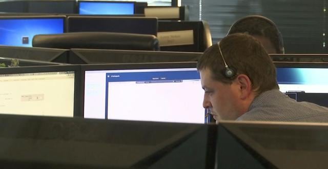 In this image made from video, seen though an interior window, employees work in the offices of Secureworks in Atlanta on Oct. 4, 2017. (AP) In this image made from video, seen though an interior window, employees work in the offices of Secureworks in Atlanta on Oct. 4, 2017. (AP)