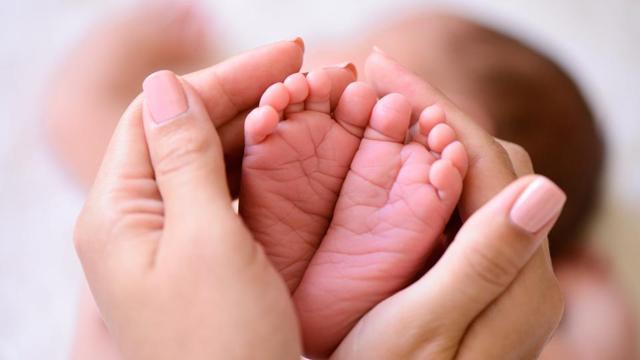 The study also found that maternal asthma had an impact on the gut bacterial profile of baby girls, but in a different way. (Shutterstock) The study also found that maternal asthma had an impact on the gut bacterial profile of baby girls, but in a different way. (Shutterstock)