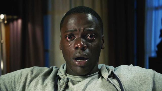 Daniel Kaluuya in a still from Get Out. Daniel Kaluuya in a still from Get Out.