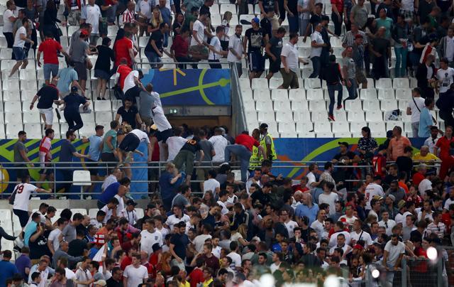 Stadium Spartak: Cracking Russian codes