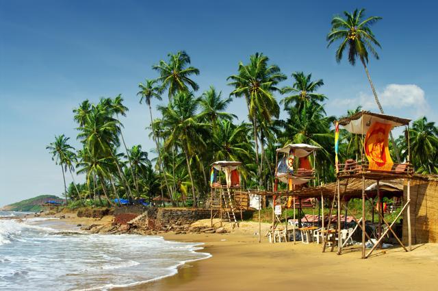 Within India, Goa is a top favourite with 49% voting for it, followed by Kerala (35%) and Lucknow (33%) as places people would love to visit specifically for the cuisine. (Getty Images/iStockphoto) Within India, Goa is a top favourite with 49% voting for it, followed by Kerala (35%) and Lucknow (33%) as places people would love to visit specifically for the cuisine. (Getty Images/iStockphoto)