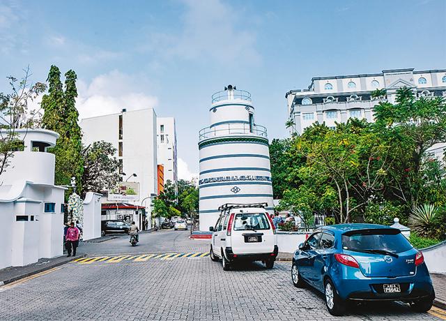 The Hukuru Miskiy in Male is the country’s oldest mosque (Shutterstock) The Hukuru Miskiy in Male is the country’s oldest mosque (Shutterstock)
