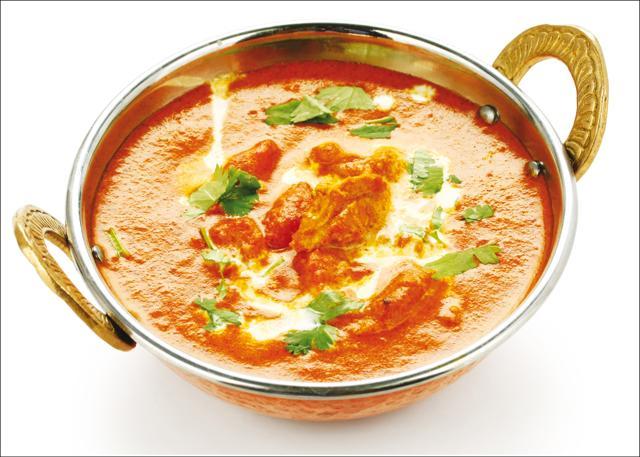 Butter chicken is one of the dishes invented and popularised in the second half of the 20th Century (Shutterstock) Butter chicken is one of the dishes invented and popularised in the second half of the 20th Century (Shutterstock)