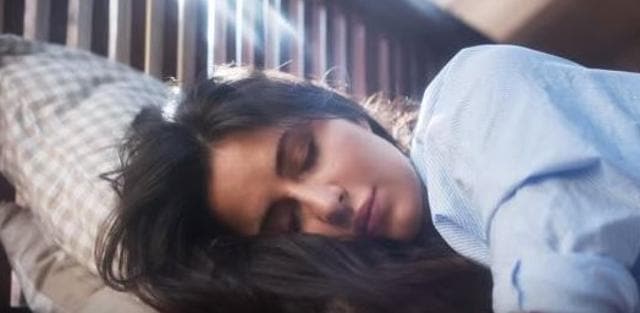 Salman’s sleeping angel...