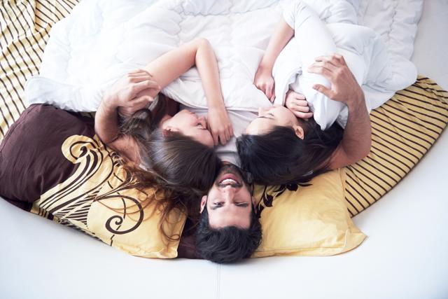If one partner takes to this new arrangement more than the other, it might even result in a break up. (Shutterstock) If one partner takes to this new arrangement more than the other, it might even result in a break up. (Shutterstock)
