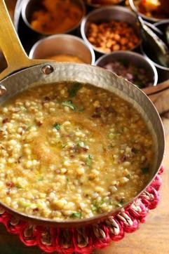 Multigrain Khichdi at The Bombay Canteen Multigrain Khichdi at The Bombay Canteen