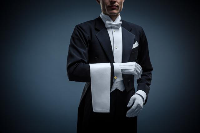 Indians are used to having domestic helps, but even then, butlers are a bit much. (Shutterstock) Indians are used to having domestic helps, but even then, butlers are a bit much. (Shutterstock)