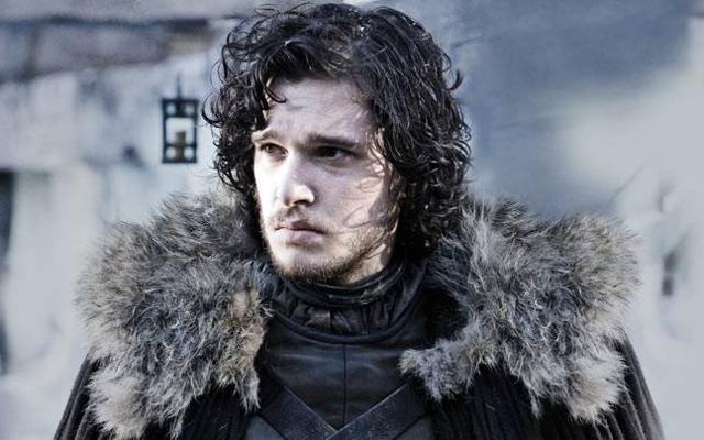 Actor Kit Harington has risen to prominence playing the role of Jon Snow in the HBO television series Game of Thrones. (Instagram)