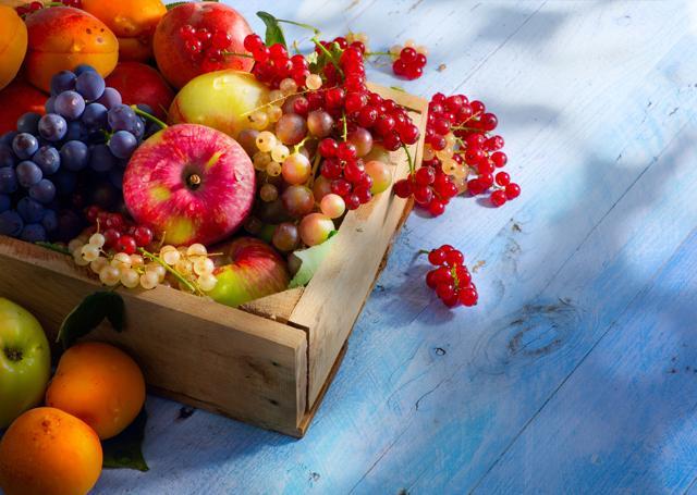Even free fruit is cumbersome. (Shutterstock) Even free fruit is cumbersome. (Shutterstock)