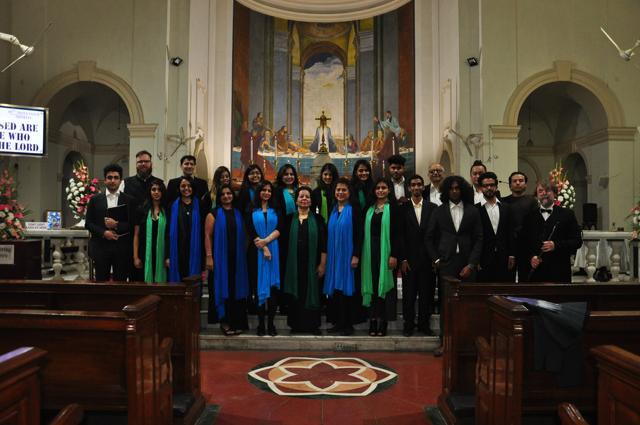 The Lyric Ensemble of Delhi will present a musical based on Gian Carlo Menotti’s opera, Amahl and the Night Visitors.