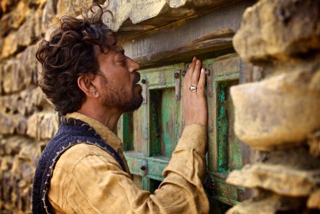 Anup Singh’s The Song of Scorpions stars Irrfan Khan and Iranian actor Golshifteh Farahani in the lead roles.